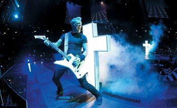 Metallica Сквозь невозможное 2013