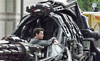 Трансформеры 4: Эпоха истребления (2014) Трансформеры 4: Эпоха истребления (2014)