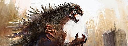 Годзилла (2014)