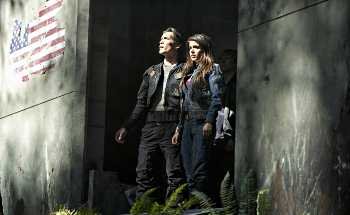 Сотня (1 сезон) все серии