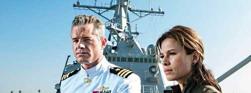 Последний корабль (1 сезон) 10, 11 серия Последний корабль (1 сезон) 10, 11 серия