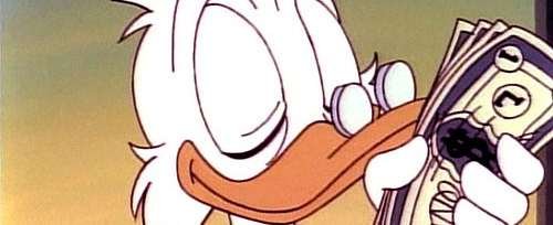 Утиные истории (все серии)