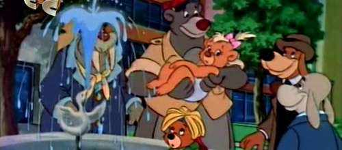 Чудеса на виражах (все серии)