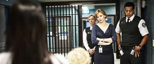 Уэнтуорт 2 сезон, 11 и 12 серия