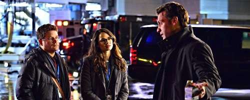 Штамм (1 сезон) 13, 14 серия