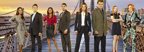 Касл (7 сезон) 23, 24 серия