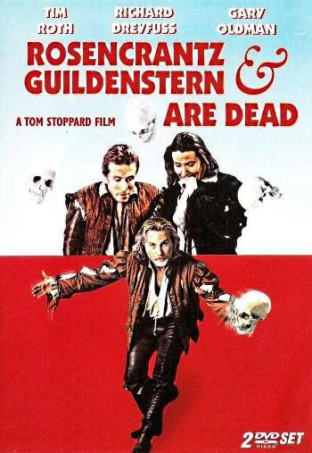 Розенкранц и Гильденштерн мертвы 1990