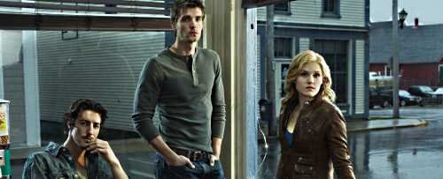 Хэйвен 5 сезон 26, 27 серия