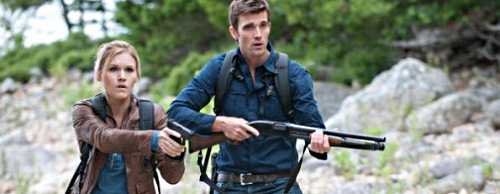 Хэйвен 5 сезон 26, 27 серия