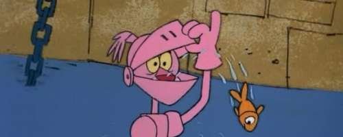 Розовая пантера 1964 1980 все серии