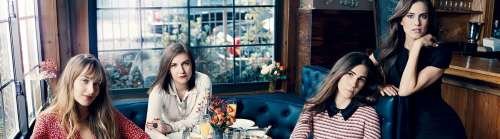 Девочки (4 сезон) 10, 11 серия Девочки (4 сезон) 10, 11 серия