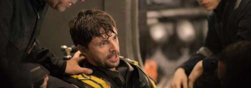 Опасное погружение (2015)