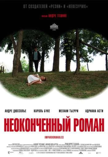 Неоконченный роман 2012