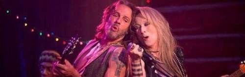 Рики и Флэш (2015)