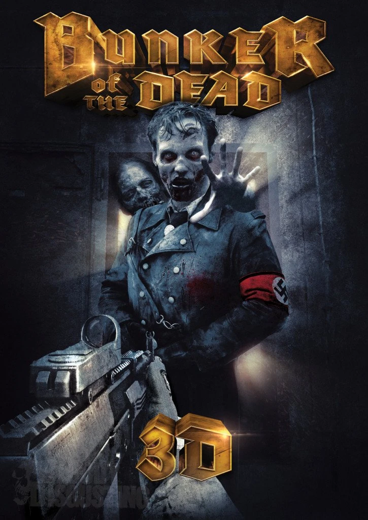 Бункер смерти 2015