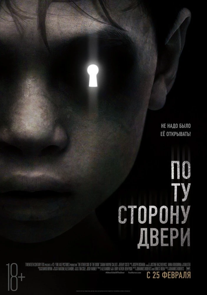 По ту сторону двери 2016