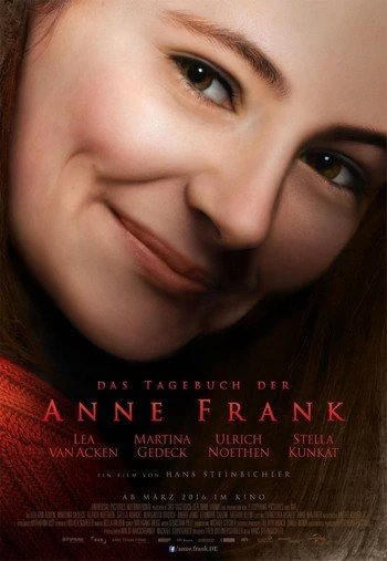Дневник Анны Франк 2016