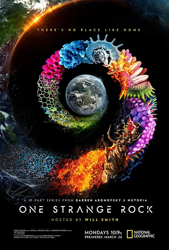 National Geographic. Одна необычная планета (2018)
