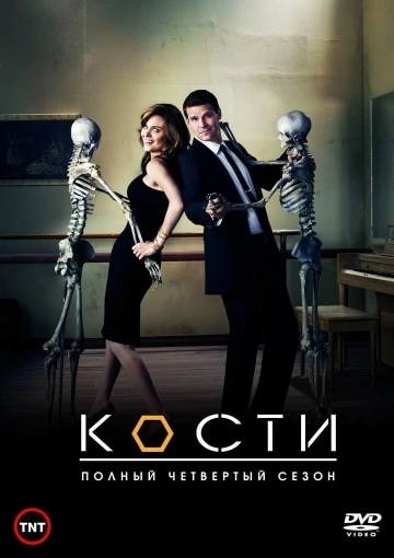 Кости, 9 сезон