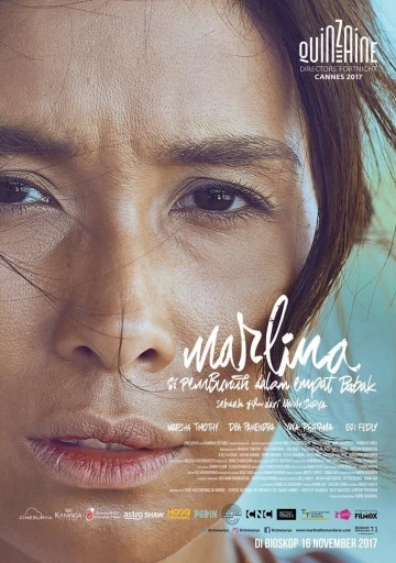 Марлина, убийца в четырёх актах (2018)