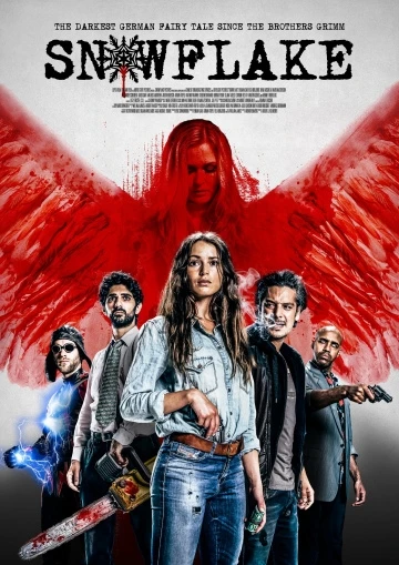 Снежинка (2018)