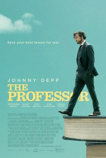 Ричард прощается (2019)