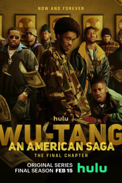 Wu-Tang: Американская сага (3 сезон)