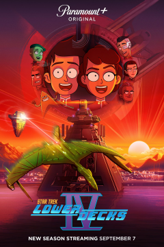 Звездный путь: Нижние палубы (4 сезон)