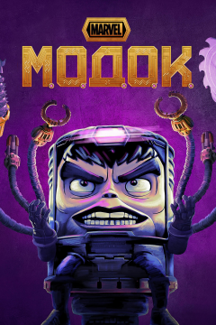 Модок (1 сезон) 