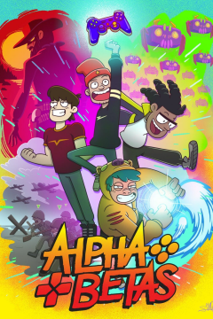 Альфа Гики (1 сезон) 