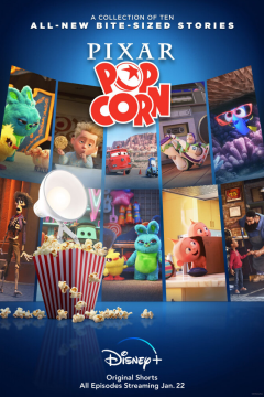 Мультяшки от Pixar (1 сезон) 