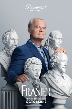 Фрейзер (1 сезон) 