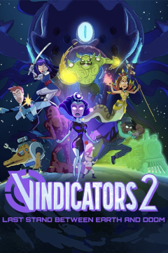 Виндикаторы 2 (1 сезон) 