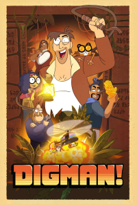 Дигман! (1 сезон) 