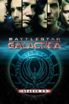 Звездный крейсер Галактика: Сопротивление (2006) 