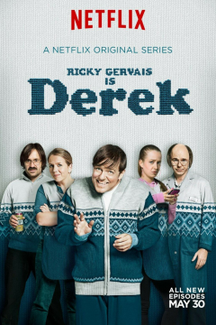 Дерек (2 сезон) 