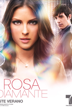 Бриллиантовая Роза (1 сезон) 
