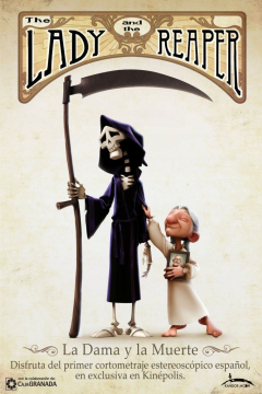 Женщина и смерть (2009) 