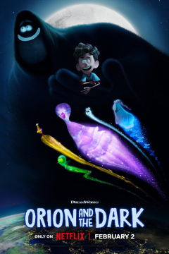 Орион и Тьма (2024) 